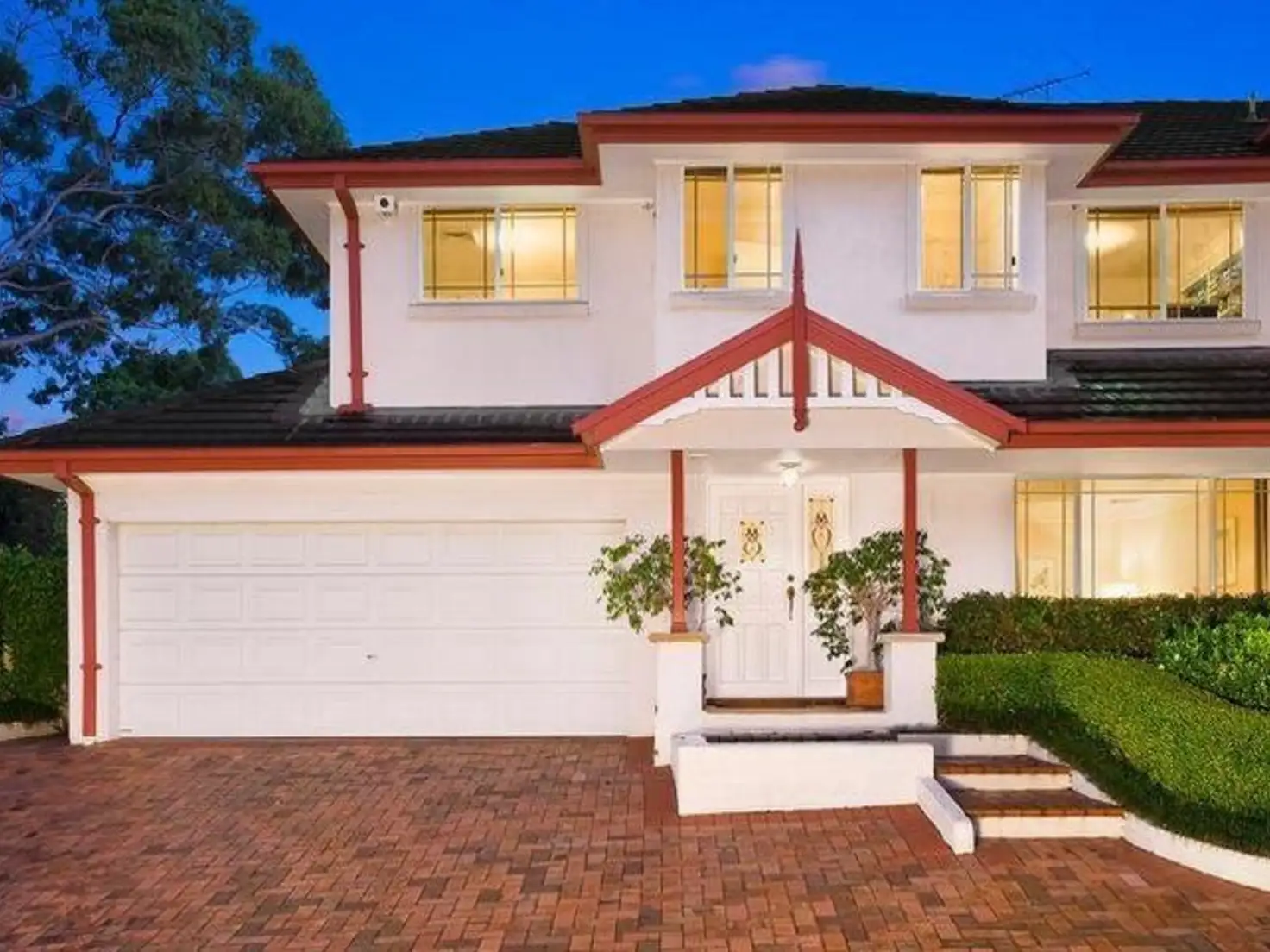 Main view of Homely townhouse listing, 10/16 Orchard Road, Beecroft NSW 2119