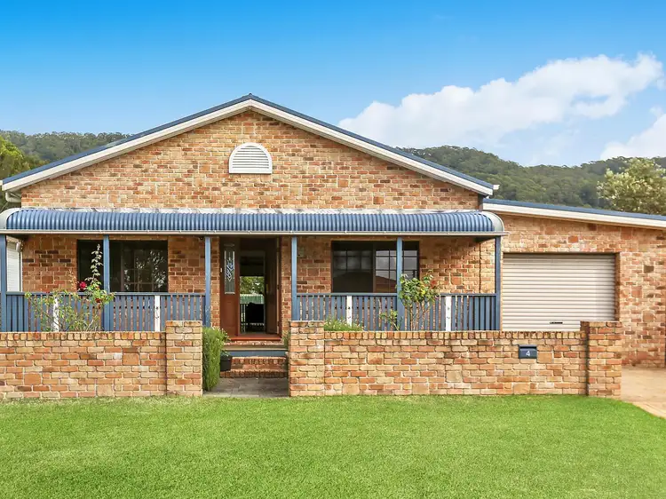 4 East Street, Russell Vale NSW 2517