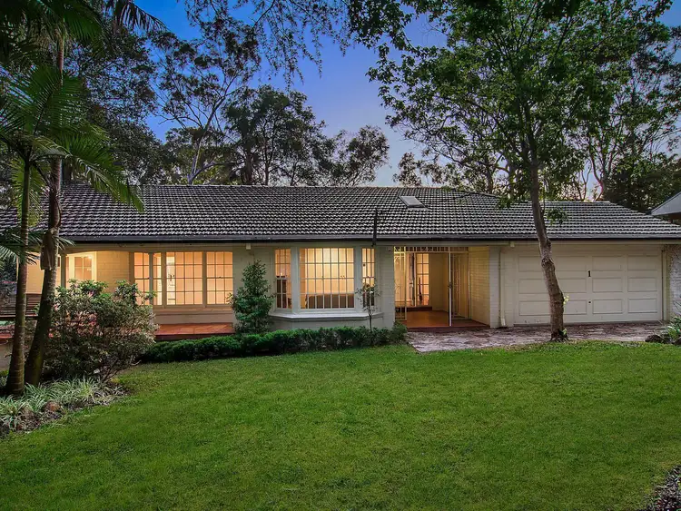 1 Castle Howard Road, Cheltenham NSW 2119