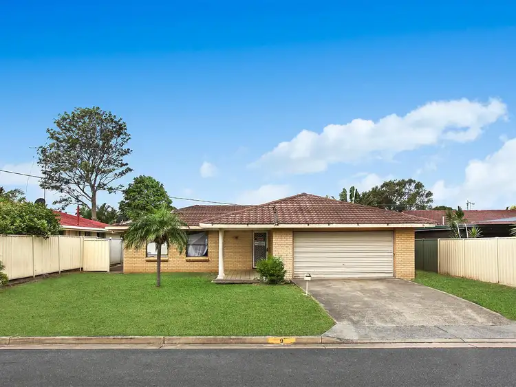 Main view of Homely house listing, 9 Denawen Street, Palm Beach QLD 4221