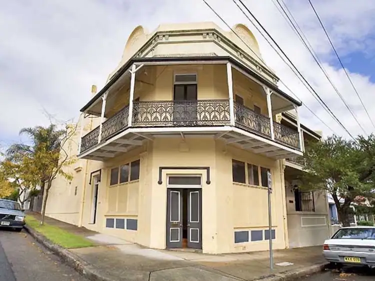 Main view of Homely house listing, 4 Summer Hill Street, Lewisham NSW 2049