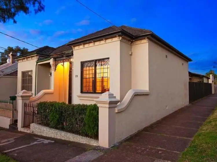 Main view of Homely house listing, 23 Durham Street, Stanmore NSW 2048