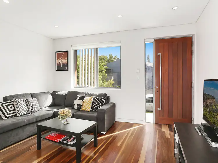 Second view of Homely townhouse listing, 2/23 West Street, Petersham NSW 2049
