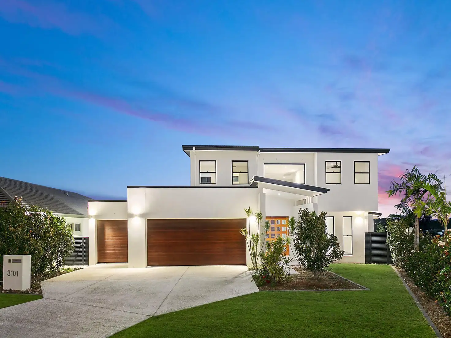 Main view of Homely house listing, 3101 Forest Hills Drive, Sanctuary Cove QLD 4212