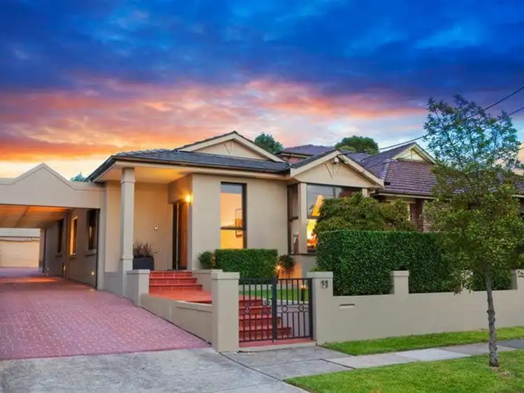 Main view of Homely house listing, 11 Shipham Street, Concord NSW 2137