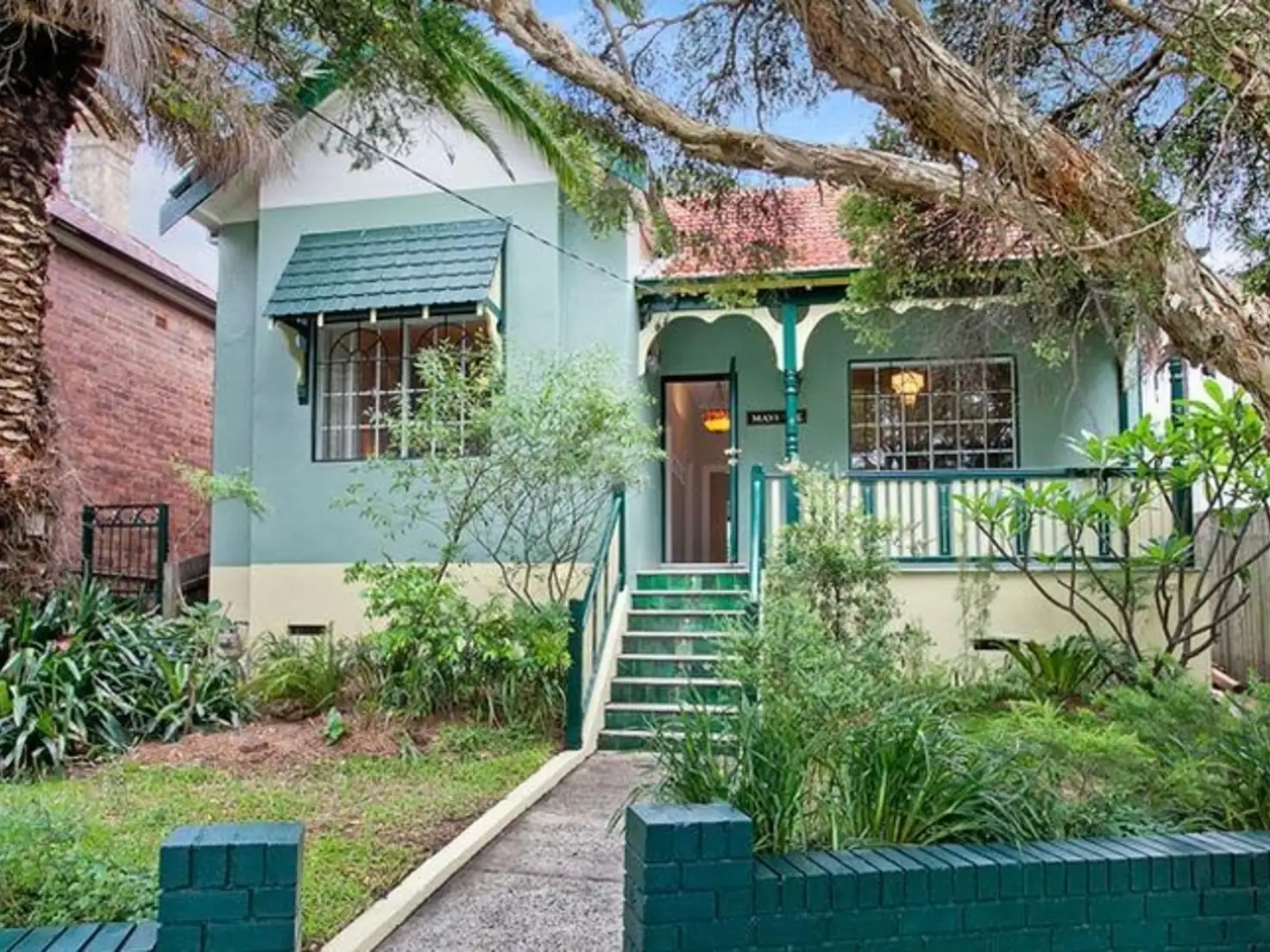 Main view of Homely house listing, 36 Dunstaffenage Street, Hurlstone Park NSW 2193
