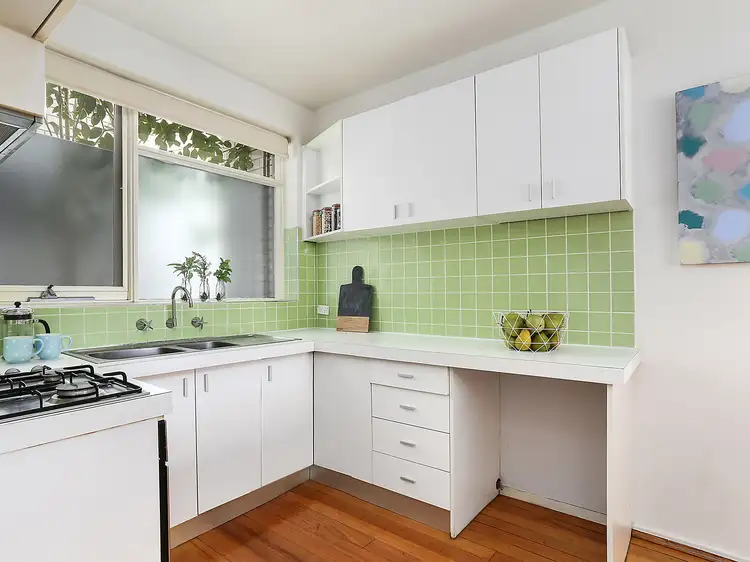 Second view of Homely apartment listing, 1/13 Clapperton Street, Bentleigh VIC 3204