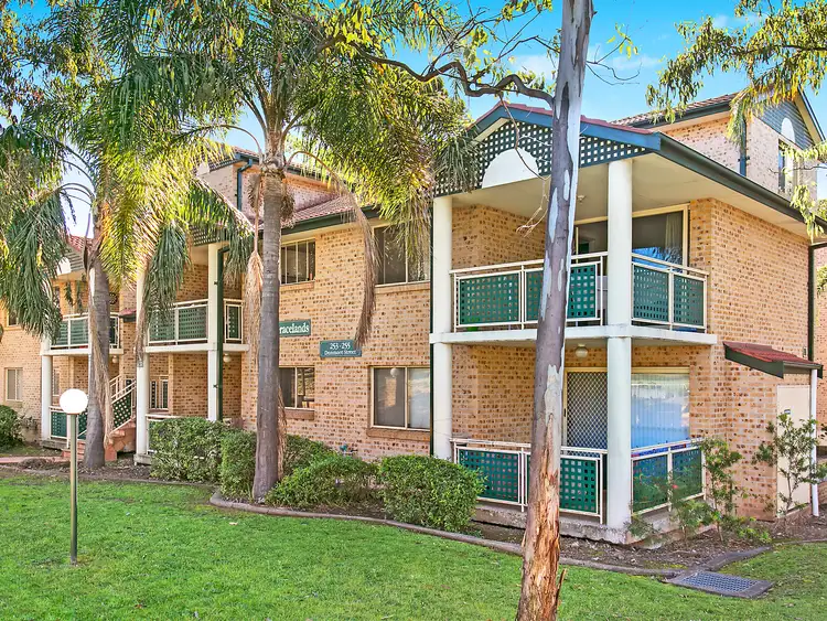 1/253 Dunmore Street, Pendle Hill NSW 2145
