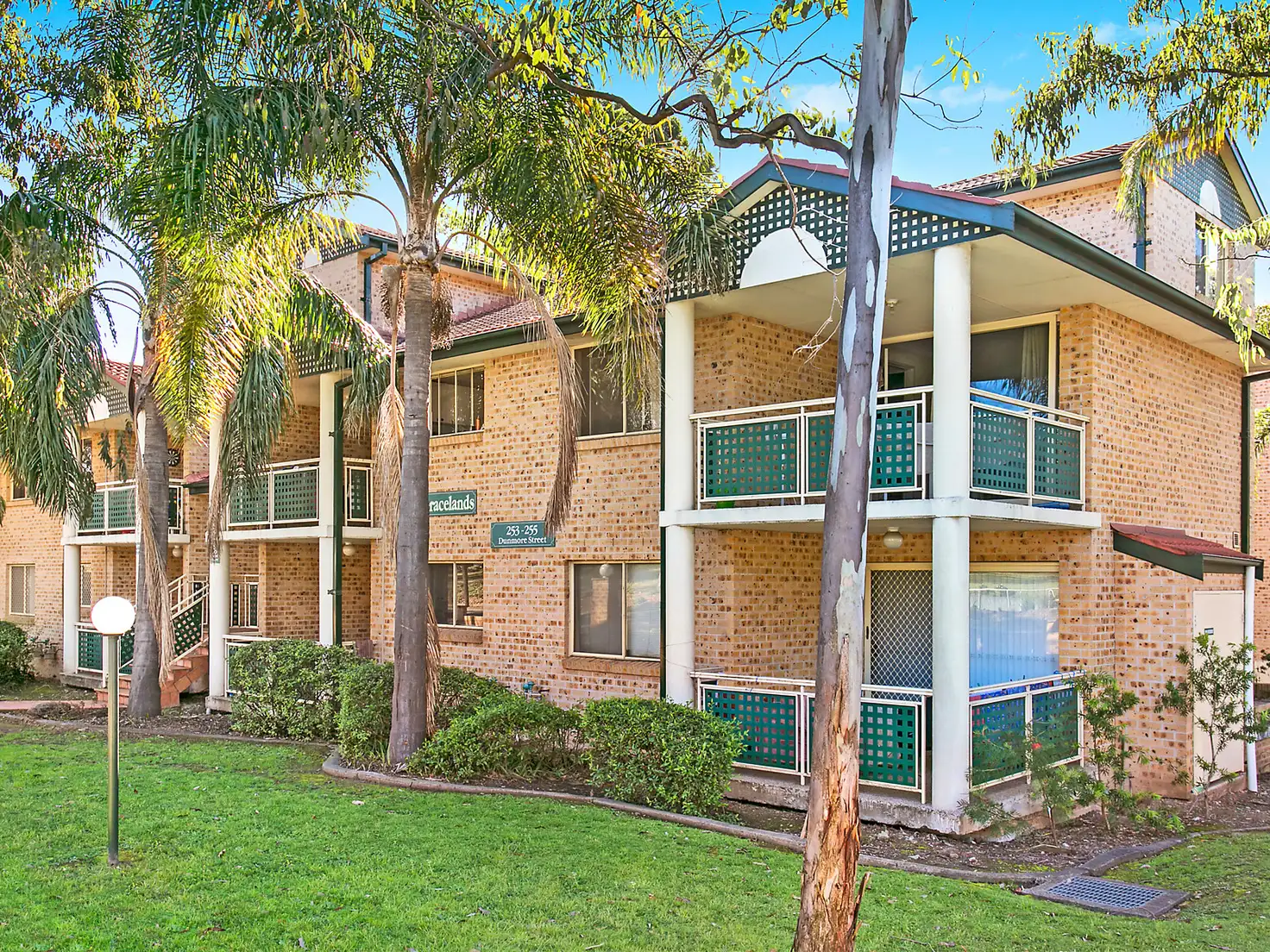 Main view of Homely apartment listing, 1/253 Dunmore Street, Pendle Hill NSW 2145