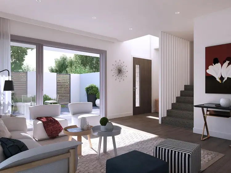 Fourth view of Homely villa listing, 17 Bulletin Street, Lawson ACT 2617