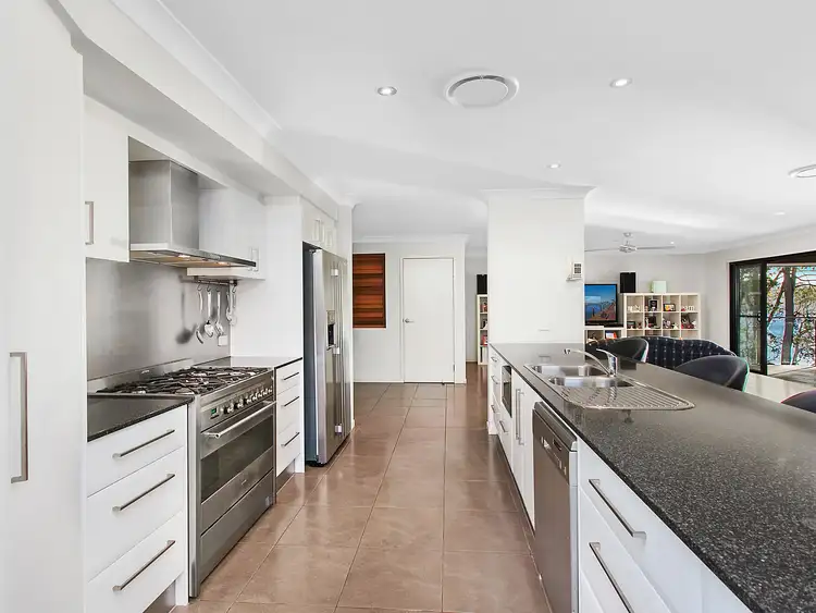 Second view of Homely house listing, 6 Musgrave Court, Banora Point NSW 2486
