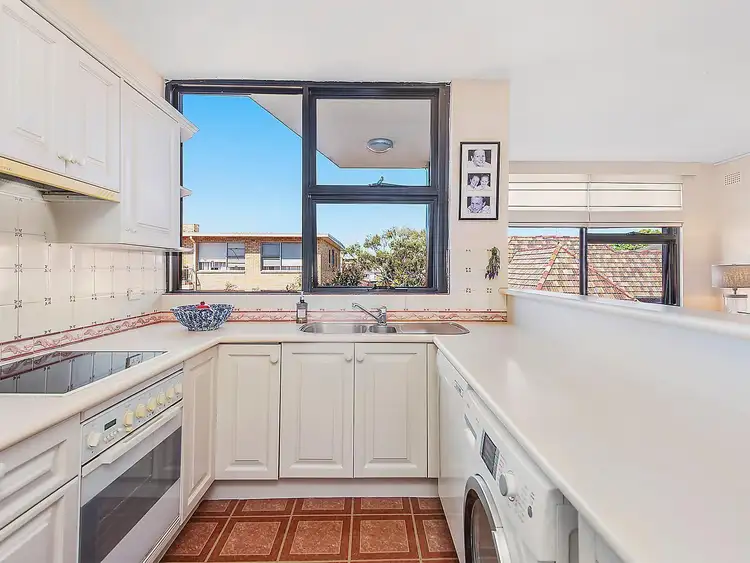 Second view of Homely apartment listing, 13/21 Moruben Road, Mosman NSW 2088