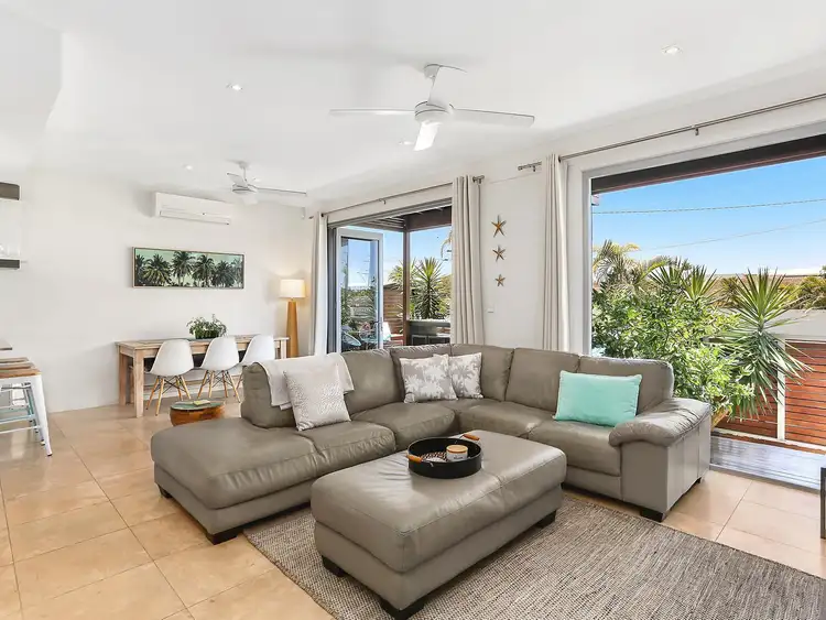 Second view of Homely house listing, 2/58 Palm Beach Avenue, Palm Beach QLD 4221