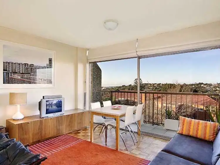 Second view of Homely apartment listing, 53/372 Edgecliff Road, Woollahra NSW 2025