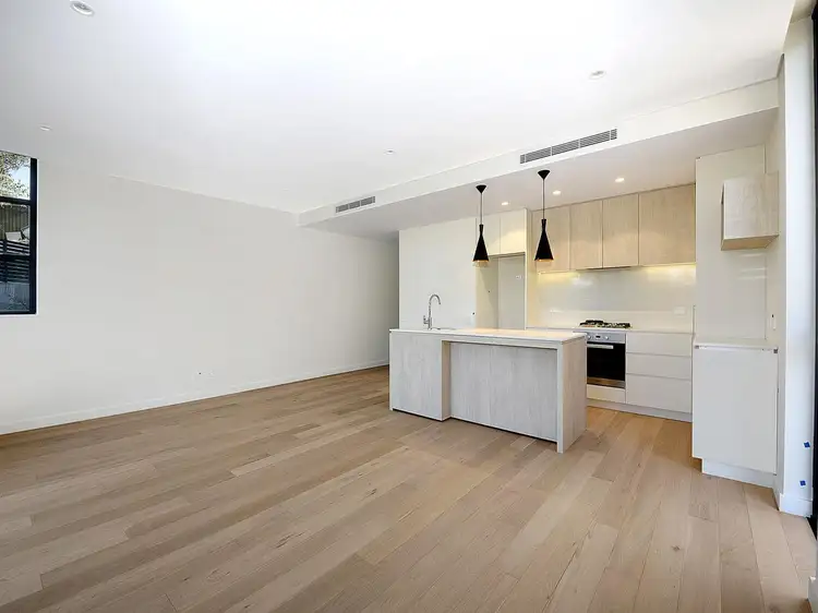 Second view of Homely apartment listing, B301/2 Livingstone Avenue, Pymble NSW 2073