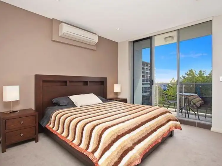 Third view of Homely apartment listing, 91/18 Church Avenue, Mascot NSW 2020