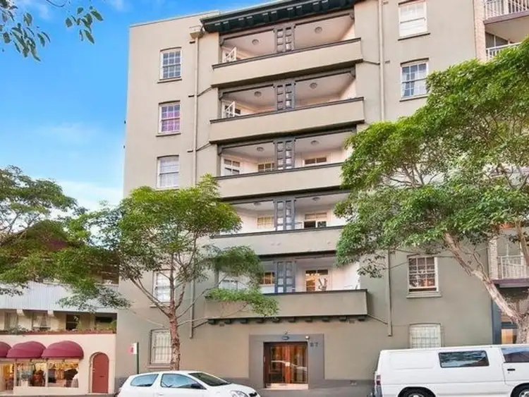 Second view of Homely apartment listing, 16/67 Bayswater Road, Rushcutters Bay NSW 2011