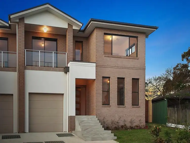 Main view of Homely house listing, 8A Kywong Street, Telopea NSW 2117