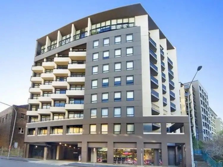 Third view of Homely apartment listing, 607/2 Jones Bay Road, Pyrmont NSW 2009