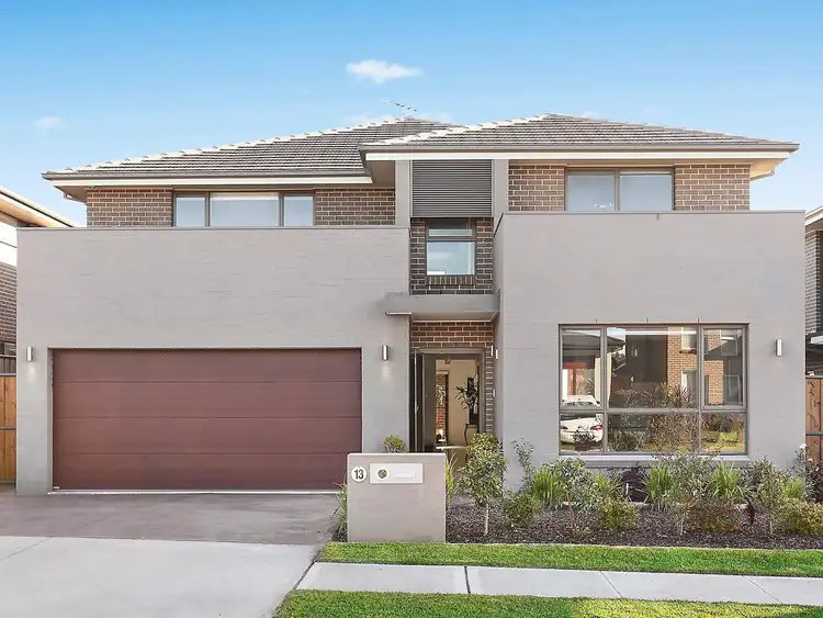 13 Peppermint Fairway, The Ponds NSW 2769