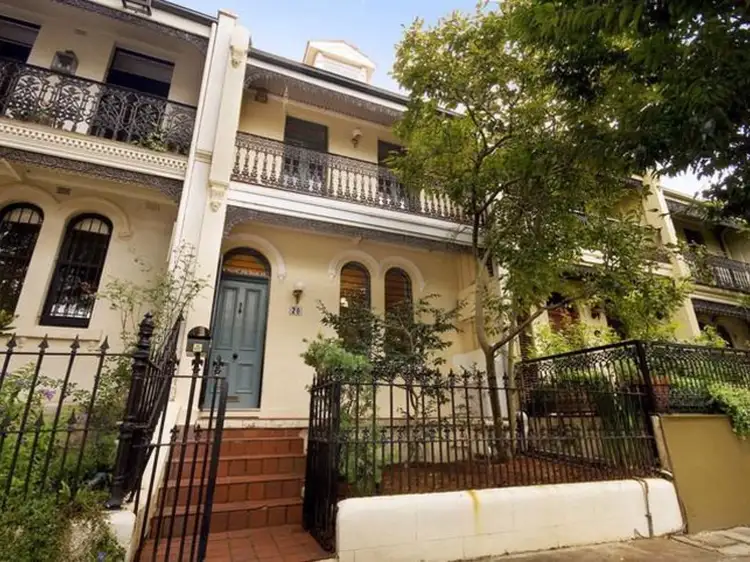 20 Glenview Street, Paddington NSW 2021