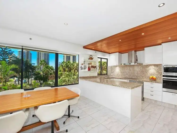 Second view of Homely apartment listing, 2a/24 Breaker Street, Main Beach QLD 4217