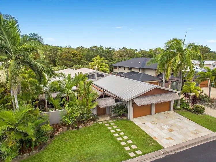 Second view of Homely house listing, 84 Cedar Road, Palm Cove QLD 4879