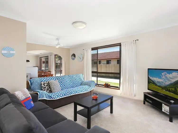 Third view of Homely semi-detached listing, 1/23 Bosun Boulevard, Banora Point NSW 2486