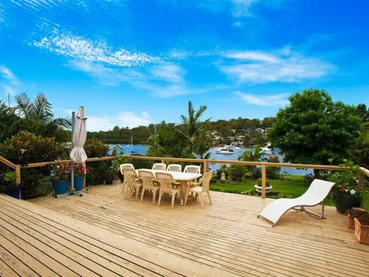 Third view of Homely house listing, 4 Yarraga Place, Yowie Bay NSW 2228
