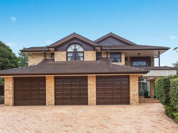 17 Panaview Crescent, North Rocks NSW 2151