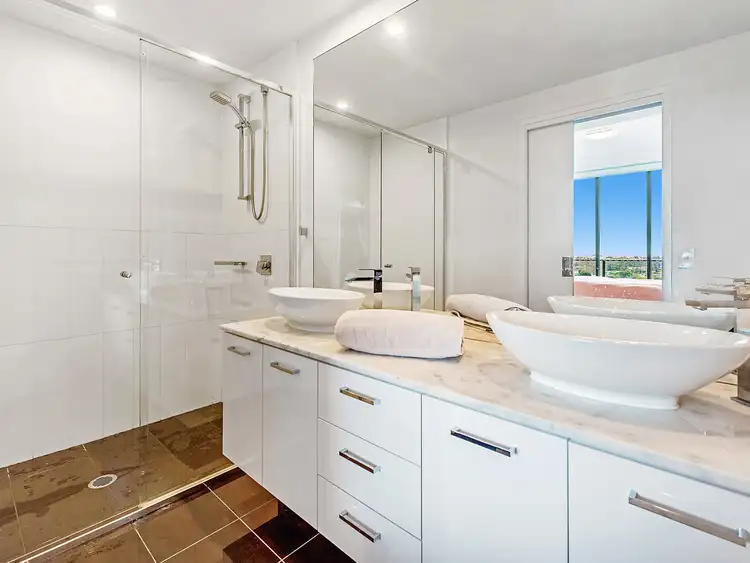 Sixth view of Homely apartment listing, 1805/5 Harbourside Court, Biggera Waters QLD 4216