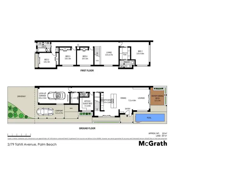 Fourth view of Homely house listing, 2/79 Tahiti Avenue, Palm Beach QLD 4221