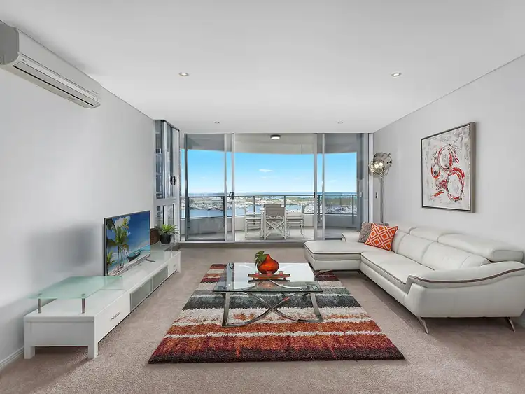 Second view of Homely apartment listing, 1703/4 Como Crescent, Southport QLD 4215