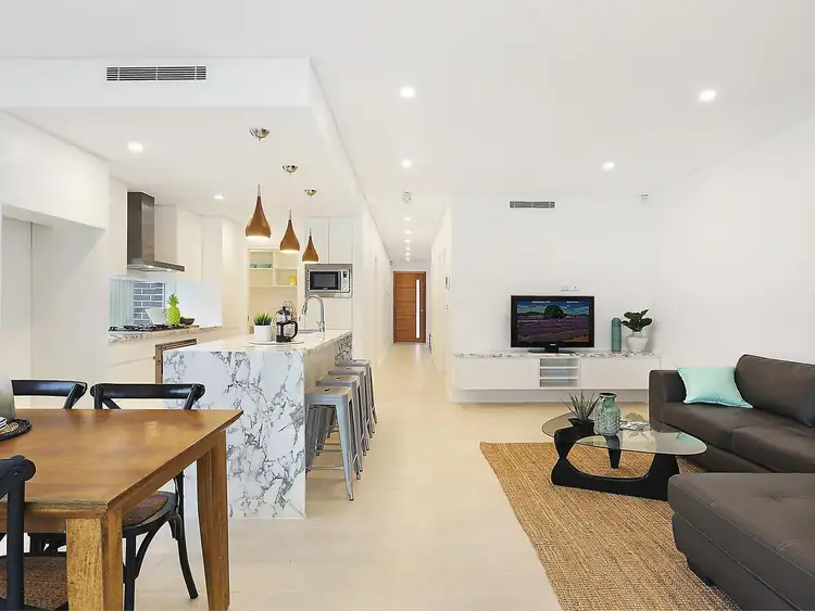 Second view of Homely semi-detached listing, 2C Alamein Road, Revesby Heights NSW 2212