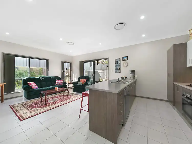 Second view of Homely unit listing, 5/17-19 Pumphouse Crescent, Rutherford NSW 2320