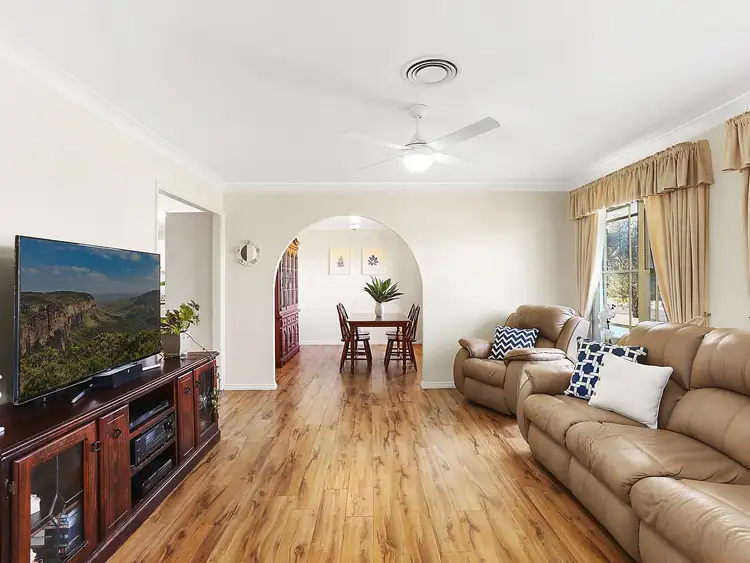 Second view of Homely house listing, 16 Amanda Place, Horsley NSW 2530