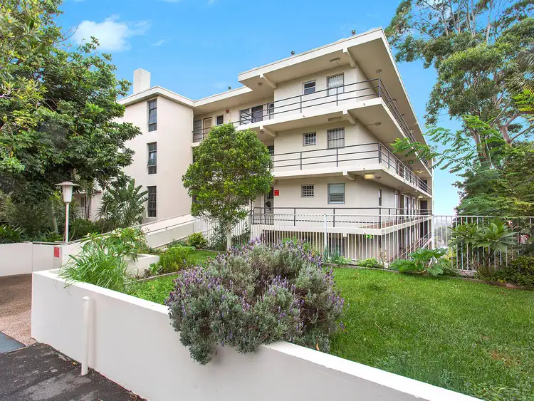 Second view of Homely apartment listing, 410/72 Henrietta Street, Waverley NSW 2024