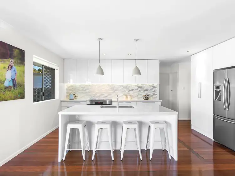 Second view of Homely house listing, 12 Celebes Avenue, Palm Beach QLD 4221