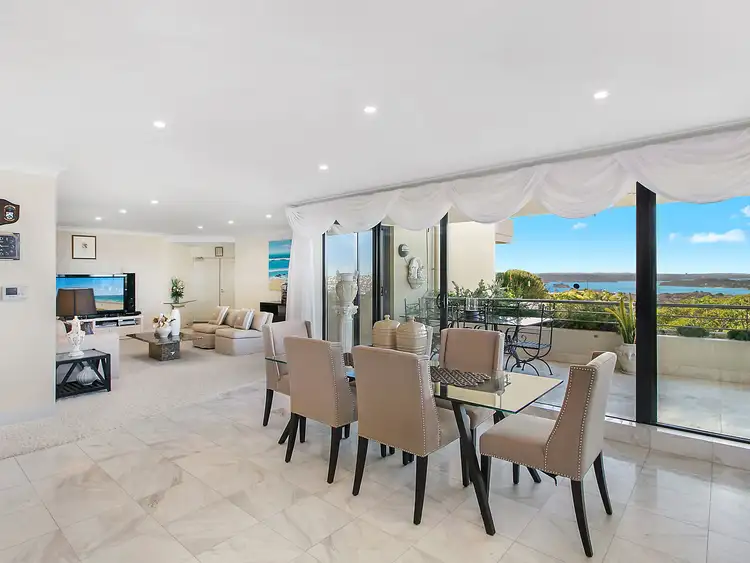 Second view of Homely apartment listing, 7/3 Birriga Road, Bellevue Hill NSW 2023