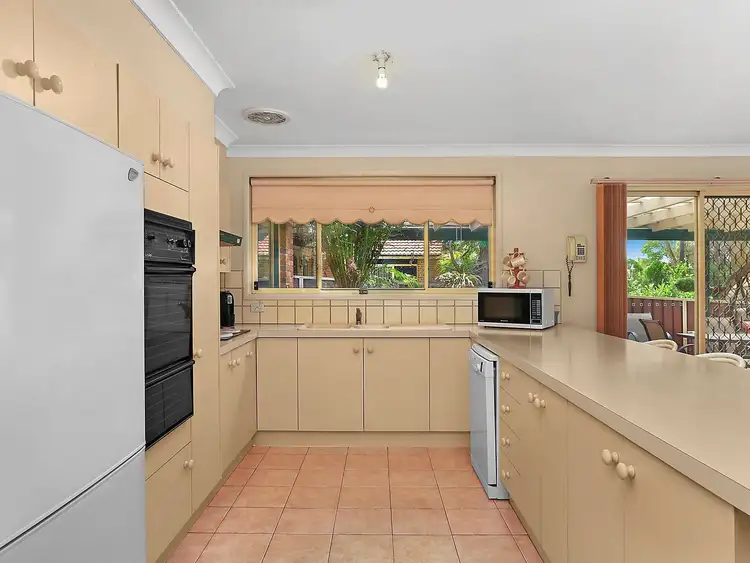 Second view of Homely house listing, 14 Throsby Street, Casula NSW 2170