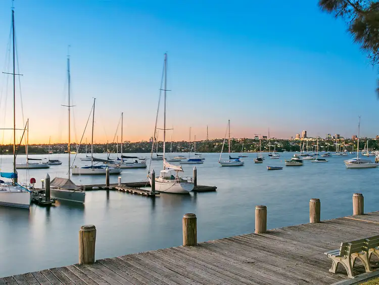 Second view of Homely townhouse listing, 14/8 Water Street, Birchgrove NSW 2041