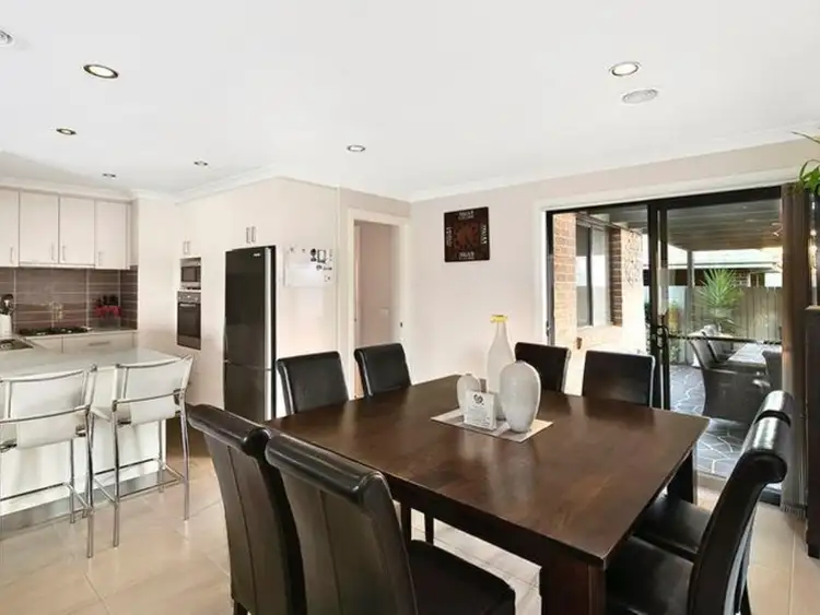 Fourth view of Homely house listing, 6 Elizabeth Jolly Crescent, Franklin ACT 2913