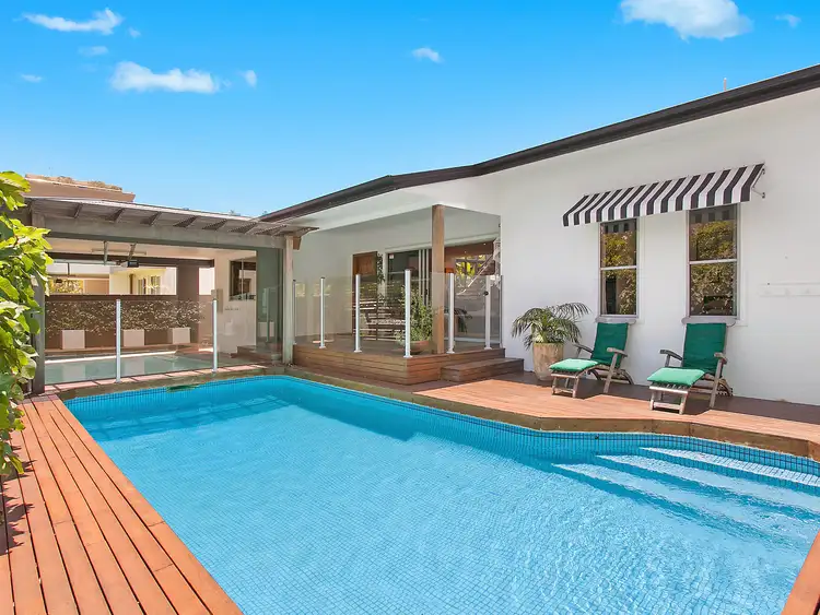 Second view of Homely house listing, 21 Lennie Avenue, Main Beach QLD 4217