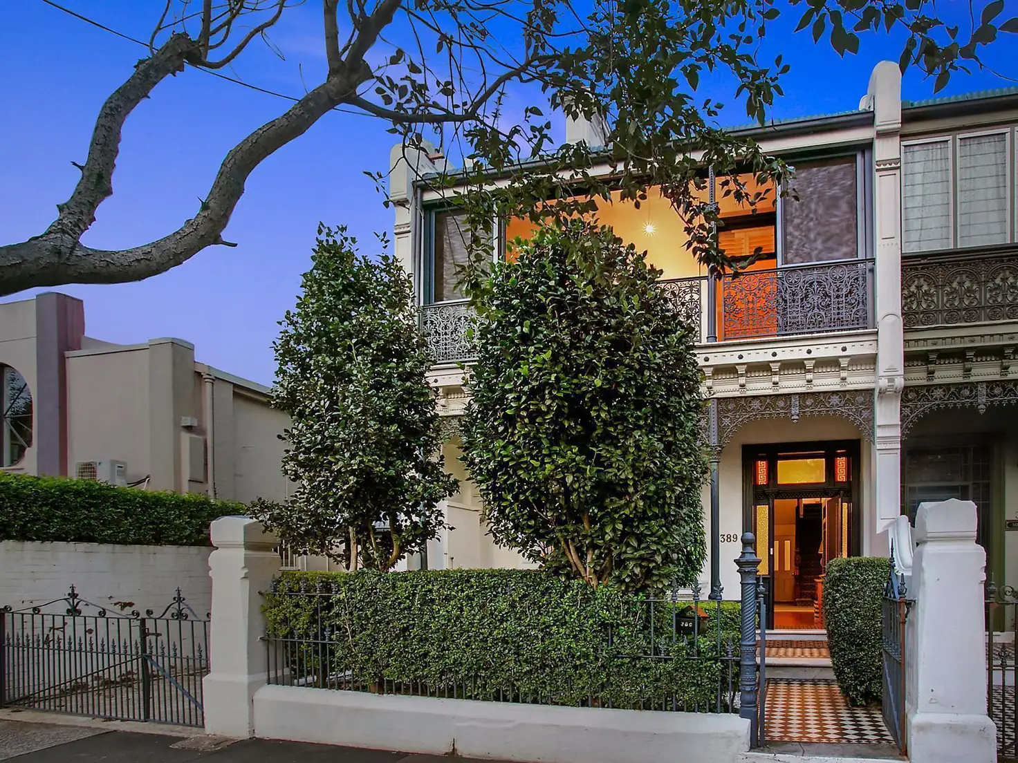 Main view of Homely house listing, 389 Glebe Point Road, Glebe NSW 2037