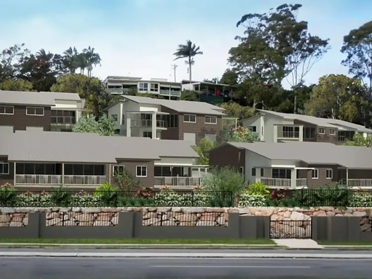 Third view of Homely townhouse listing, 25/1a Pioneer Parade, Banora Point NSW 2486
