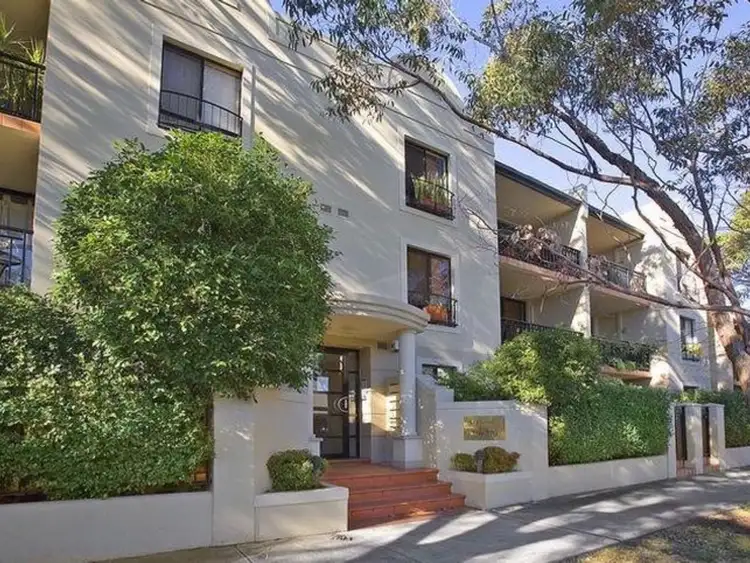 Second view of Homely apartment listing, 35/256 Lawrence Street, Alexandria NSW 2015