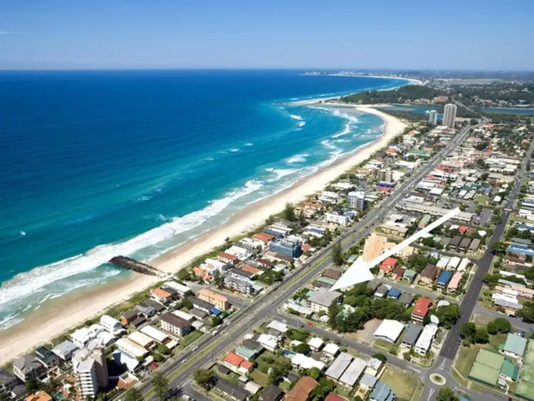 Third view of Homely apartment listing, 5/1222 Gold Coast Highway, Palm Beach QLD 4221