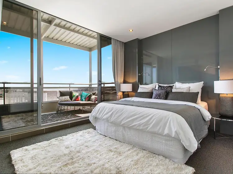 Fourth view of Homely apartment listing, The Penthouse, 2 Marquet Street, Rhodes NSW 2138