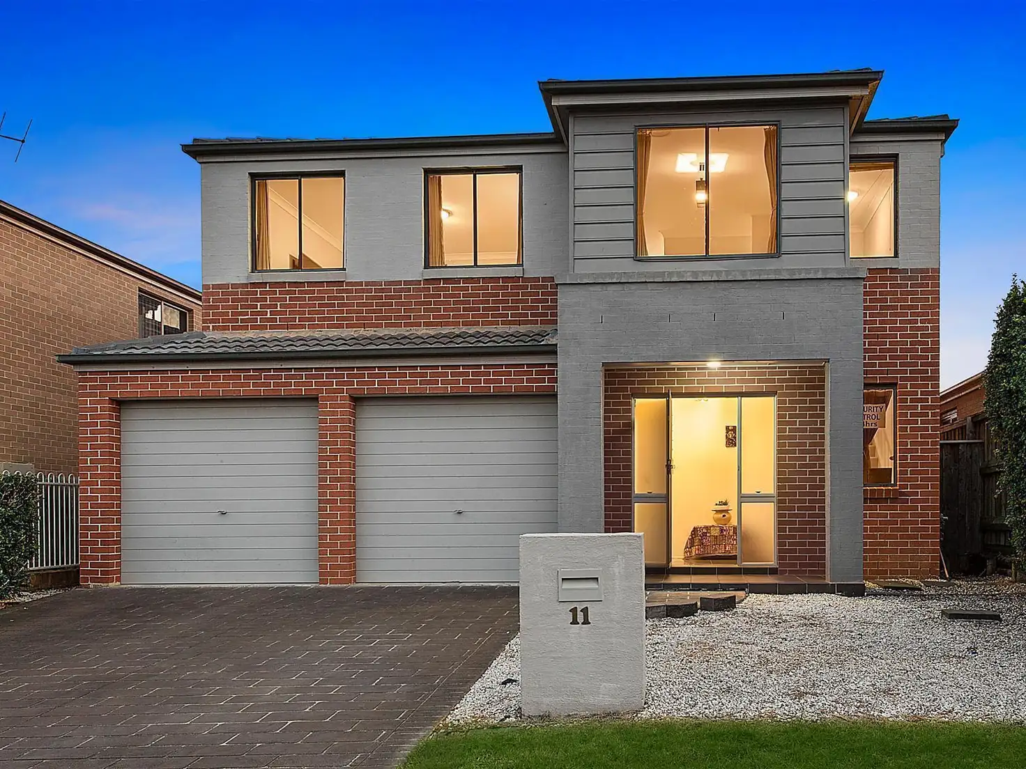 Main view of Homely house listing, 11 Geraldton Street, Prestons NSW 2170