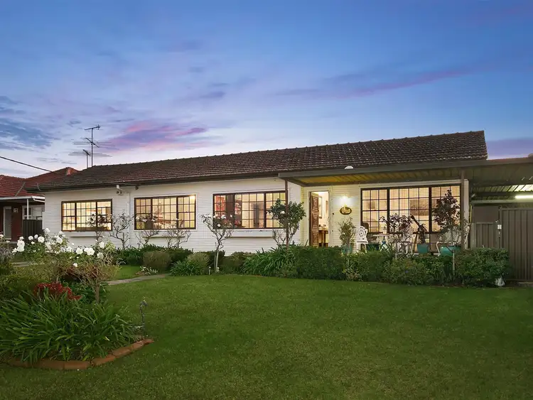 1 Saunders Avenue, Liverpool NSW 2170